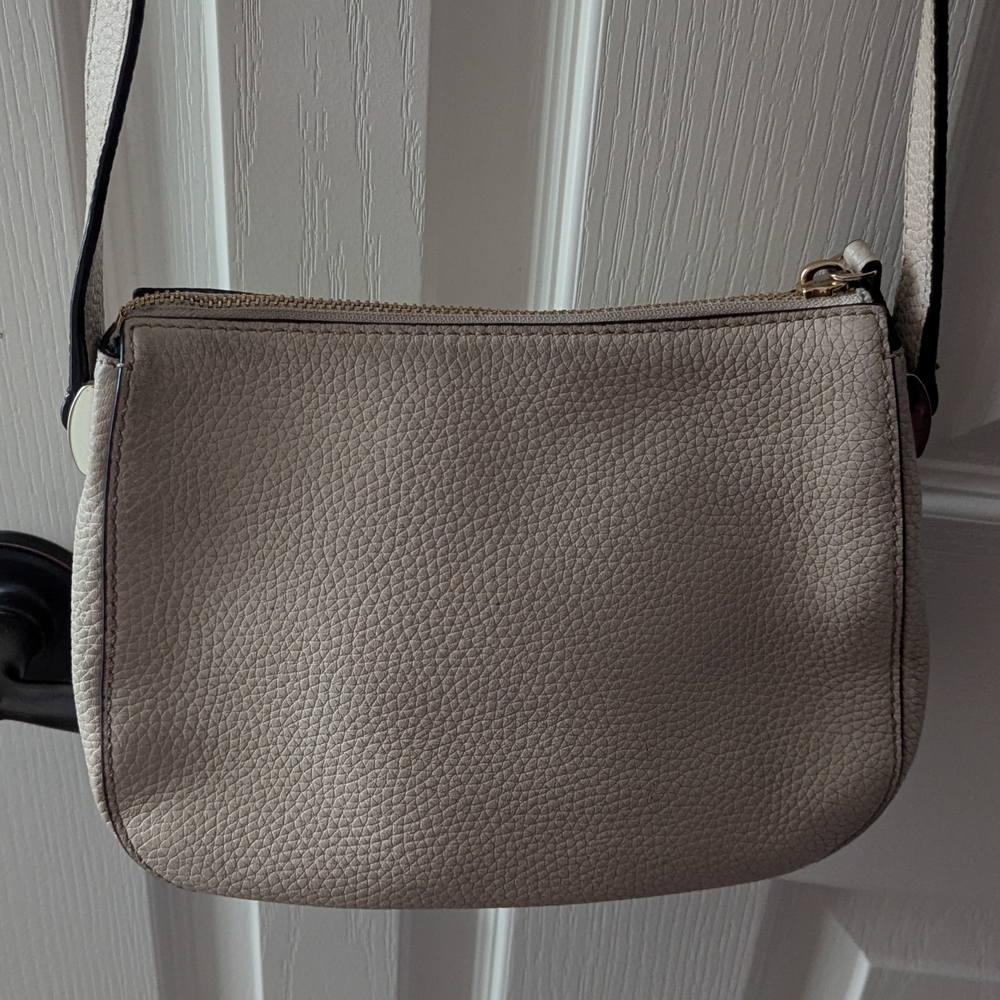 Kate Spade Cream Crossbody Bag - Picture 3 of 5